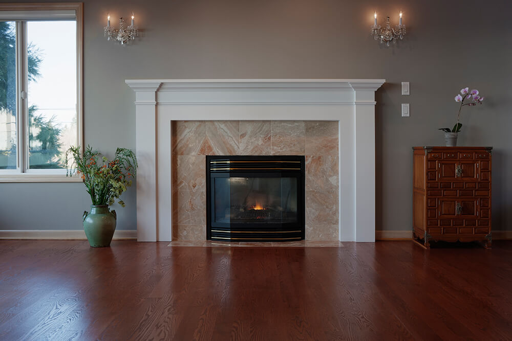 Custom Fireplace Mantel Solutions That Transform Your Living Space